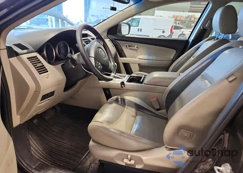 2008 Mazda Cx-9 z USA, uszkodzony, nr VIN JM3TB38V180127089